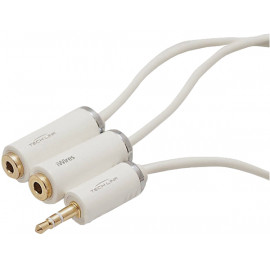 Купить Переходник для аудио-видеотехники Tech+Link 3.5mm ST - 2 x 3.5mm ST, 0.2 м (525020) Купить Переходник для аудио-видеотехники Tech+Link 3.5mm ST - 2 x 3.5mm ST, 0.2 м (525020)