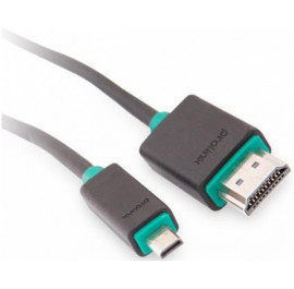 Купить Кабель для аудио-видеотехники ProLink PB389-0150 HDMI A Plug - HDMI D Plug(micro) Купить Кабель для аудио-видеотехники ProLink PB389-0150 HDMI A Plug - HDMI D Plug(micro)
