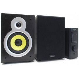 Купить Компьютерная акустика обычная 2.0 Microlab PRO2 2.0 (вн. усилитель) Купить Компьютерная акустика обычная 2.0 Microlab PRO2 2.0 (вн. усилитель)