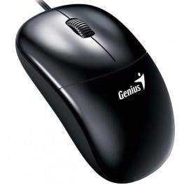 Купить Мышь компьютерная проводная Genius DX-135 USB Black (31010236100) Купить Мышь компьютерная проводная Genius DX-135 USB Black (31010236100)