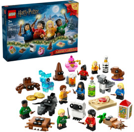 Конструктор LEGO Harry Potter TM Адвент календарь 2025 (76456)