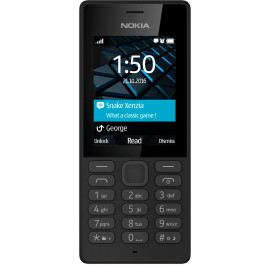 Купить Мобильный телефон Nokia 150 DS Black Купить Мобильный телефон Nokia 150 DS Black