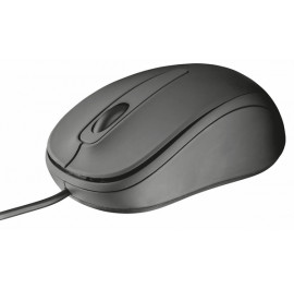 Купить Мышь проводная Trust Ziva Optical Compact Black USB Купить Мышь проводная Trust Ziva Optical Compact Black USB
