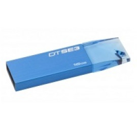Купить Флеш USB Kingston USB 2.0 16GB DT SE3 Blue Купить Флеш USB Kingston USB 2.0 16GB DT SE3 Blue