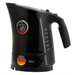 Купить Электрический чайник Braun WK300 Black Купить Электрический чайник Braun WK300 Black