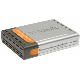 Купить Коммутатор локальной сети (Switch) D-Link DES-1005D Купить Коммутатор локальной сети (Switch) D-Link DES-1005D