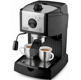 Купить Кофеварка рожковая Delonghi EC156.B Купить Кофеварка рожковая Delonghi EC156.B