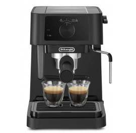 Кофеварка рожковая Delonghi EC235.BK