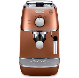 Купить Кофеварка рожковая Delonghi ECI 341.CP (медь) Купить Кофеварка рожковая Delonghi ECI 341.CP (медь)