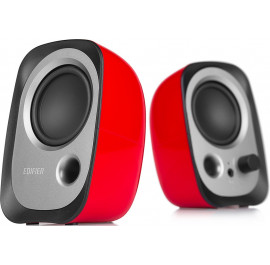 Купить Компьютерная акустика компактная 2.0 Edifier R12U red 2.0 Купить Компьютерная акустика компактная 2.0 Edifier R12U red 2.0
