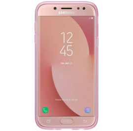 Купить Чехол для смартфона Samsung Jelly Cover for Galaxy J7 2017 (J730) Pink (EF-AJ730TPEGRU) Купить Чехол для смартфона Samsung Jelly Cover for Galaxy J7 2017 (J730) Pink (EF-AJ730TPEGRU)