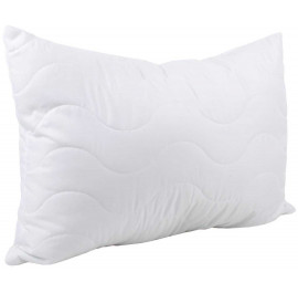 Подушка стандартная Biltex стеганая 50х70 (4820190490292)