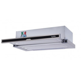 Купить Вытяжка встраиваемая Ventolux GARDA 60 BG/X (680) IT Купить Вытяжка встраиваемая Ventolux GARDA 60 BG/X (680) IT