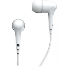 Купить Наушники вкладыши Genius GHP-206 White Купить Наушники вкладыши Genius GHP-206 White