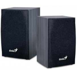 Купить Компьютерная акустика обычная 2.0 Genius SP-HF160 USB Black Купить Компьютерная акустика обычная 2.0 Genius SP-HF160 USB Black