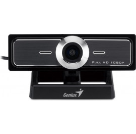 Купить Веб-камера для компьютера Genius WideCam F100 Full HD (32200213101) Купить Веб-камера для компьютера Genius WideCam F100 Full HD (32200213101)