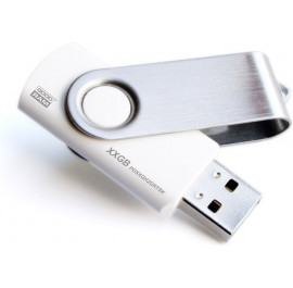 Купить Флеш USB Goodram UTS2 Twister 8GB USB 2.0 White (UTS2-0080W0R11) Купить Флеш USB Goodram UTS2 Twister 8GB USB 2.0 White (UTS2-0080W0R11)
