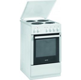 Купить Плита электрическая Gorenje E 51102 AW Купить Плита электрическая Gorenje E 51102 AW