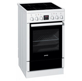 Купить Плита электрическая Gorenje EC 57335 AW Купить Плита электрическая Gorenje EC 57335 AW