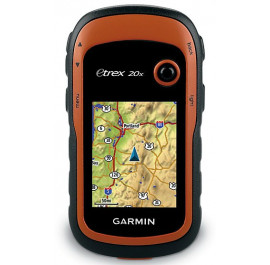 Купить Портативный GPS Garmin eTrex 20x (010-01508-02) Купить Портативный GPS Garmin eTrex 20x (010-01508-02)
