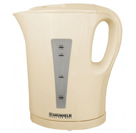 Купить Электрический чайник Grunhelm EKP-2217I Beige Купить Электрический чайник Grunhelm EKP-2217I Beige