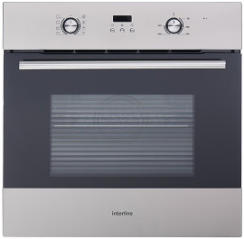 Купить Духовой шкаф электрический Interline HS 888 IX/2 Купить Духовой шкаф электрический Interline HS 888 IX/2