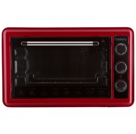 Купить Печь электрическая Saturn ST-EC1076 Red Купить Печь электрическая Saturn ST-EC1076 Red