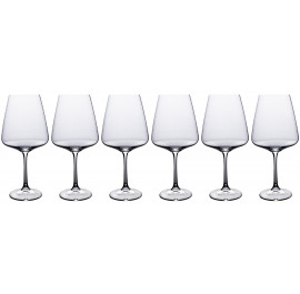 Набор бокалов Bohemia Corvus 570 мл 6 шт. (b1SC69)