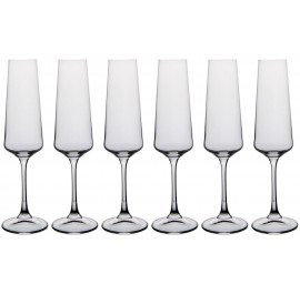 Набор бокалов Bohemia Corvus 160 мл 6 шт. (b1SC69)