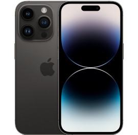 Смартфон Apple iPhone 14 Pro 128Gb Space Black (Восстановленный, Идеальное состояние)