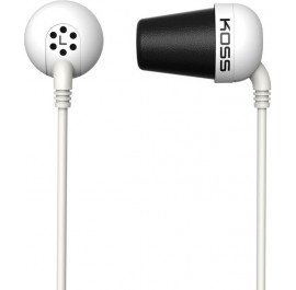 Купить Наушники вкладыши Koss The Plug White Купить Наушники вкладыши Koss The Plug White