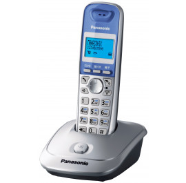 Купить Телефон беспроводной Panasonic KX-TG 2511 UAS Silver Купить Телефон беспроводной Panasonic KX-TG 2511 UAS Silver