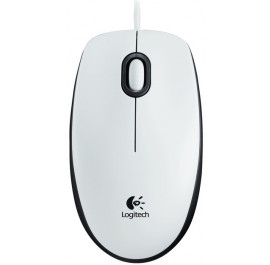 Купить Мышь проводная Logitech M100 White (910-005004) Купить Мышь проводная Logitech M100 White (910-005004)