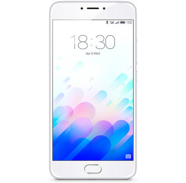 Купить Смартфон Meizu M3 Note 32GB Silver-White Купить Смартфон Meizu M3 Note 32GB Silver-White