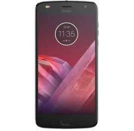 Купить Смартфон Motorola Moto Z2 Play (XT1710-09) 4/64GB Lunar Grey Купить Смартфон Motorola Moto Z2 Play (XT1710-09) 4/64GB Lunar Grey