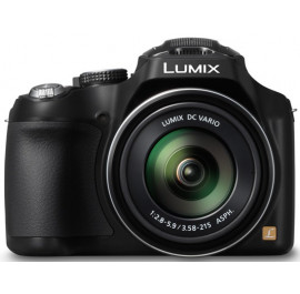 Купить Фотокамера Panasonic LUMIX DMC-FZ72 Black Купить Фотокамера Panasonic LUMIX DMC-FZ72 Black