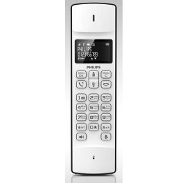 Купить Телефон беспроводной Philips M3301W/51 White Купить Телефон беспроводной Philips M3301W/51 White