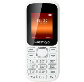 Купить Мобильный телефон Prestigio PFP 1180 DUO White Купить Мобильный телефон Prestigio PFP 1180 DUO White