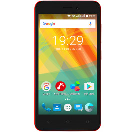 Купить Смартфон Prestigio Wize G3 3510 Dual Sim Red Купить Смартфон Prestigio Wize G3 3510 Dual Sim Red
