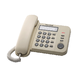 Купить Телефон шнуровой Panasonic KX-TS 2352 UAJ Купить Телефон шнуровой Panasonic KX-TS 2352 UAJ