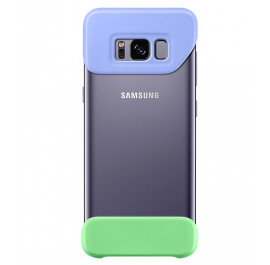 Купить Чехол для смартфона Samsung 2 Piece Cover for Galaxy S8 (G950) Violet-Green (EF-MG950CVEGRU) Купить Чехол для смартфона Samsung 2 Piece Cover for Galaxy S8 (G950) Violet-Green (EF-MG950CVEGRU)
