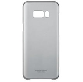 Купить Чехол для смартфона Samsung Clear Cover Black for S8, (EF-QG950CBEGRU) Купить Чехол для смартфона Samsung Clear Cover Black for S8, (EF-QG950CBEGRU)