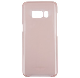 Купить Чехол для смартфона Samsung Clear Cover Pink for Galaxy S8/G950 (EF-QG950CPEGRU) Купить Чехол для смартфона Samsung Clear Cover Pink for Galaxy S8/G950 (EF-QG950CPEGRU)