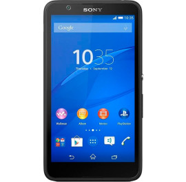 Купить Смартфон Sony Xperia E4 dual E2115 Black Купить Смартфон Sony Xperia E4 dual E2115 Black