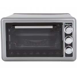 Купить Печь электрическая Saturn ST-EC1076 Grey Купить Печь электрическая Saturn ST-EC1076 Grey