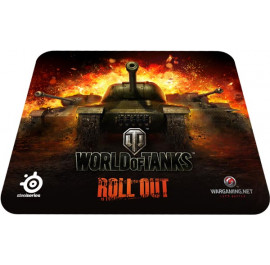 Купить Коврик для мыши игровой SteelSeries QcK World of Tanks Edition (67269) Купить Коврик для мыши игровой SteelSeries QcK World of Tanks Edition (67269)