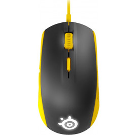 Купить Мышь проводная SteelSeries Rival 100 Proton Yellow (62340) Купить Мышь проводная SteelSeries Rival 100 Proton Yellow (62340)