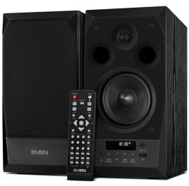 Купить Компьютерная акустика обычная 2.0 Sven MC-10 Black Купить Компьютерная акустика обычная 2.0 Sven MC-10 Black