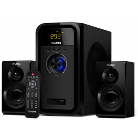 Купить Компьютерная акустика 2.1 Sven MS-2051 Black Купить Компьютерная акустика 2.1 Sven MS-2051 Black