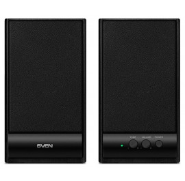 Купить Компьютерная акустика обычная 2.0 Sven SPS-608 black Купить Компьютерная акустика обычная 2.0 Sven SPS-608 black